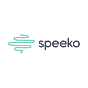 speeko brand logo for speeko.co