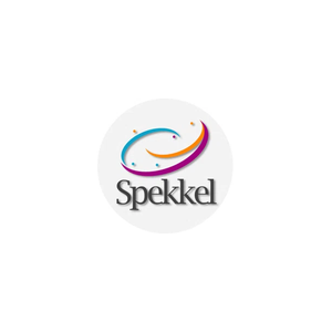 spekkel brand logo for spekkel.com