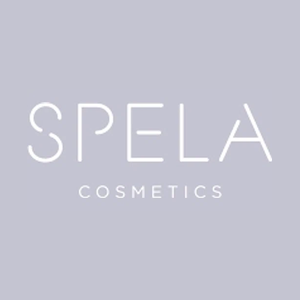 spelacosmetics brand logo for spelacosmetics.com