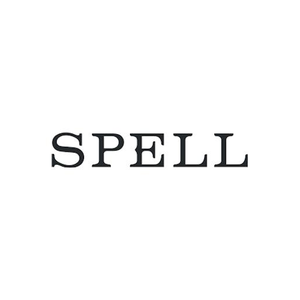 Spell USA brand logo for usa.spell.co