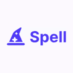 spellapp brand logo for spellapp.com