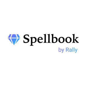 spellbook brand logo for spellbook.legal