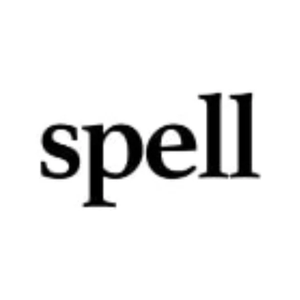 spellcases brand logo for spellcases.com