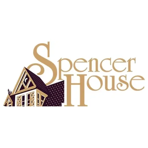 spencerhousebandb brand logo for spencerhousebandb.com