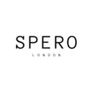 Spero London brand logo for sperolondon.com