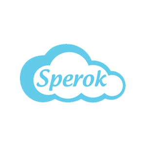 sperok brand logo for sperok.com