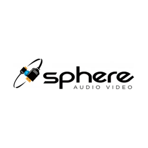 sphereav brand logo for sphereav.com