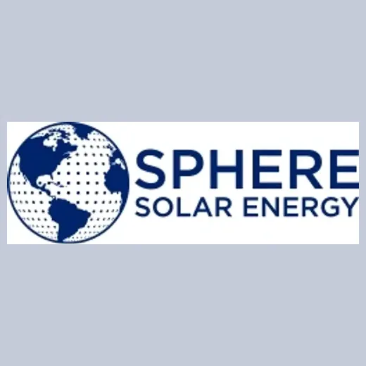 spheresolarenergy brand logo for spheresolarenergy.com