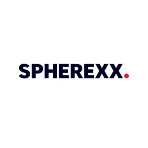 spherexx brand logo for spherexx.com