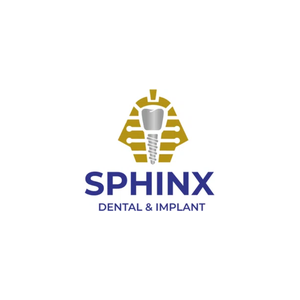 sphinxdental brand logo for sphinxdental.com