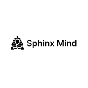 sphinxmind brand logo for sphinxmind.com