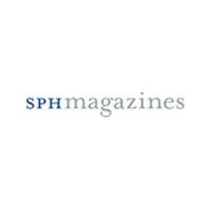 sphmagazines brand logo for sphmagazines.com.sg