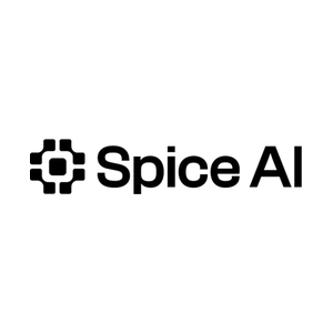spice brand logo for spice.ai