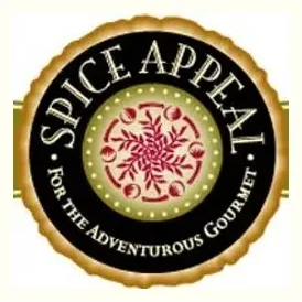 spice-appeal brand logo for spice-appeal.com