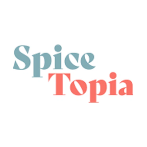spice-topia brand logo for spice-topia.com