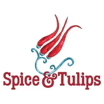 spiceandtulips brand logo for spiceandtulips.com