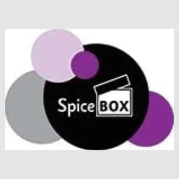 spiceboxbooks brand logo for spiceboxbooks.com