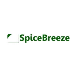 spicebreeze brand logo for spicebreeze.com