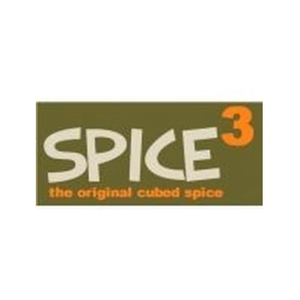 spicecubed brand logo for spicecubed.com