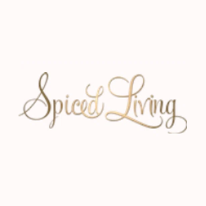 spicedliving brand logo for spicedliving.com