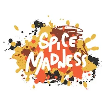 spicemadness brand logo for spicemadness.com