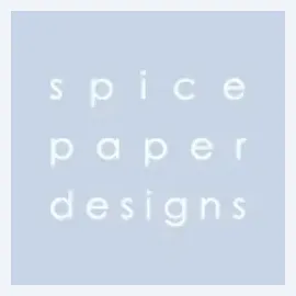 spicepaperdesigns brand logo for spicepaperdesigns.com