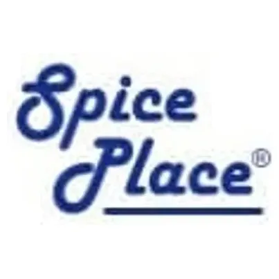 spiceplace brand logo for spiceplace.com