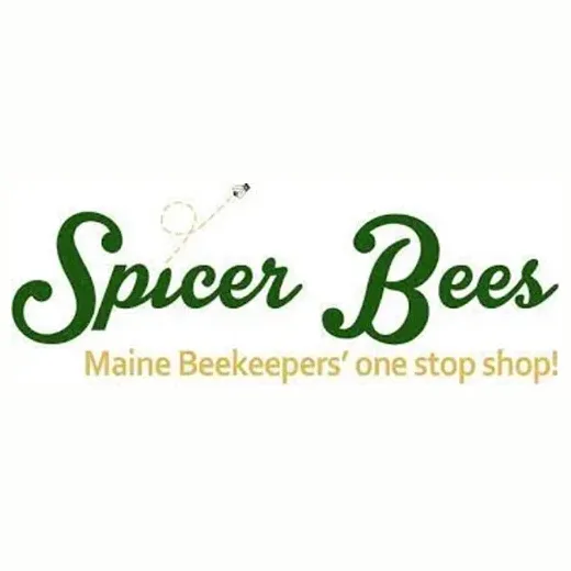 spicerbees brand logo for spicerbees.com