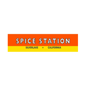 spicestationsilverlake brand logo for spicestationsilverlake.com