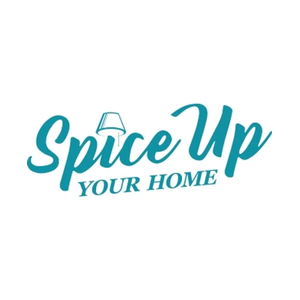 spiceupyourhome brand logo for spiceupyourhome.com