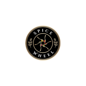 spicewheel brand logo for spicewheel.com