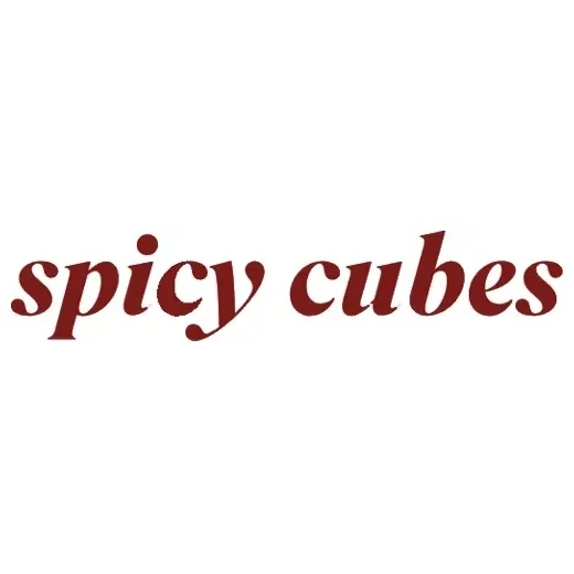 spicycubes brand logo for spicycubes.co