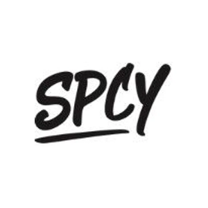 spicyice brand logo for spicyice.com