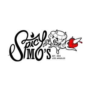 spicymos brand logo for spicymos.com