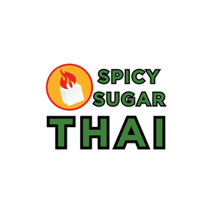 spicysugarthai brand logo for spicysugarthai.com