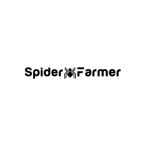 Spider Farmer brand logo for spider-farmer.com