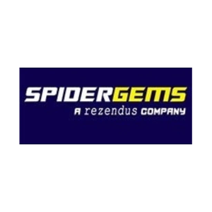 spidergems brand logo for spidergems.com