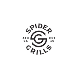 spidergrills brand logo for spidergrills.com