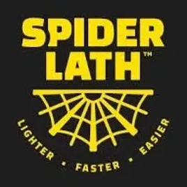 spiderlath brand logo for spiderlath.com