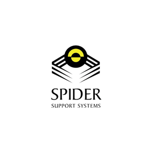 spidersupport brand logo for spidersupport.com
