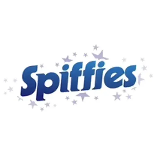 spiffies brand logo for spiffies.com