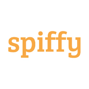 spiffy brand logo for spiffy.co