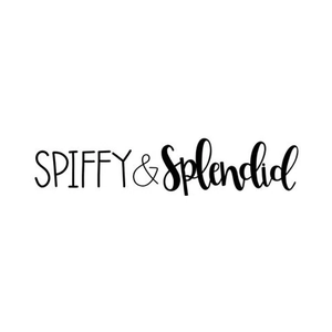 spiffyandsplendid brand logo for spiffyandsplendid.com