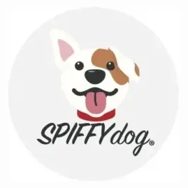 spiffydog brand logo for spiffydog.com