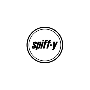 spiffygear brand logo for spiffygear.com