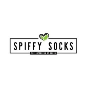 spiffysocks brand logo for spiffysocks.club