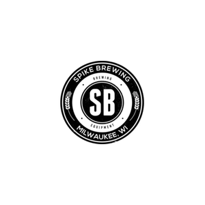 spikebrewing brand logo for spikebrewing.com