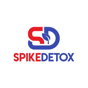 spikedetox brand logo for spikedetox.us
