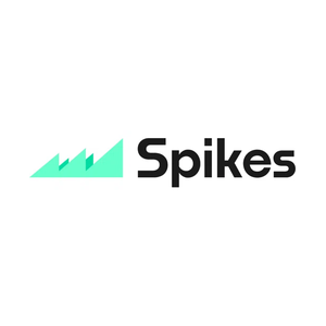 spikes brand logo for spikes.studio