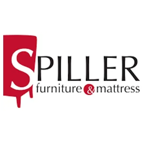 spillerfurniture brand logo for spillerfurniture.com